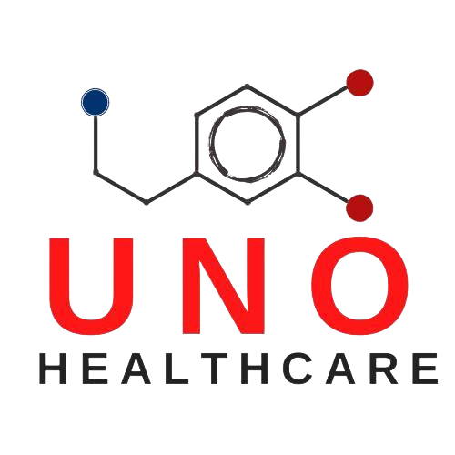 UNO Sağlık Logo